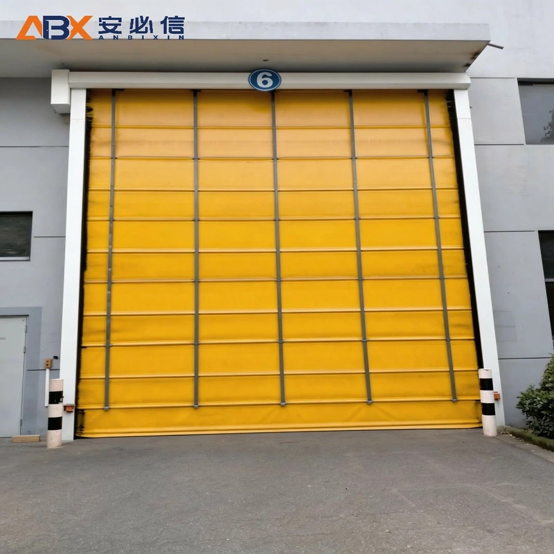 海西蒙古族藏族快速堆积门