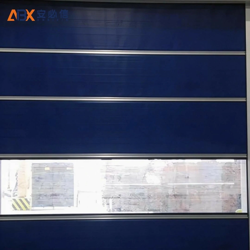 海西蒙古族藏族感应快速门
